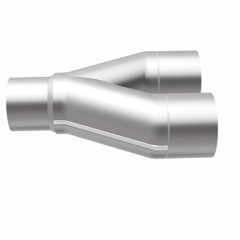 MagnaFlow exhaust pipe 3.5 inch inlet/outlet stainless steel 10800