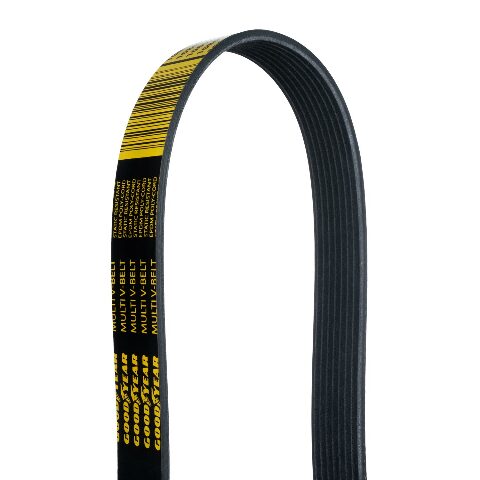 Fits 2002-04 Freightliner FL112 Multi V Serpentine Belt:K, 8 Ribs, 67.2" 1080672 8PK1705
