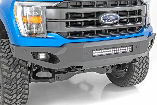 Skid plate for Ford F-150 by Rough Country