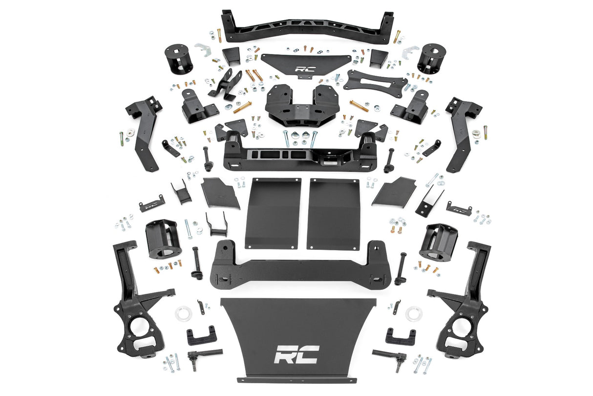 Lift kit for 2021-2024 Chevy by Rough Country