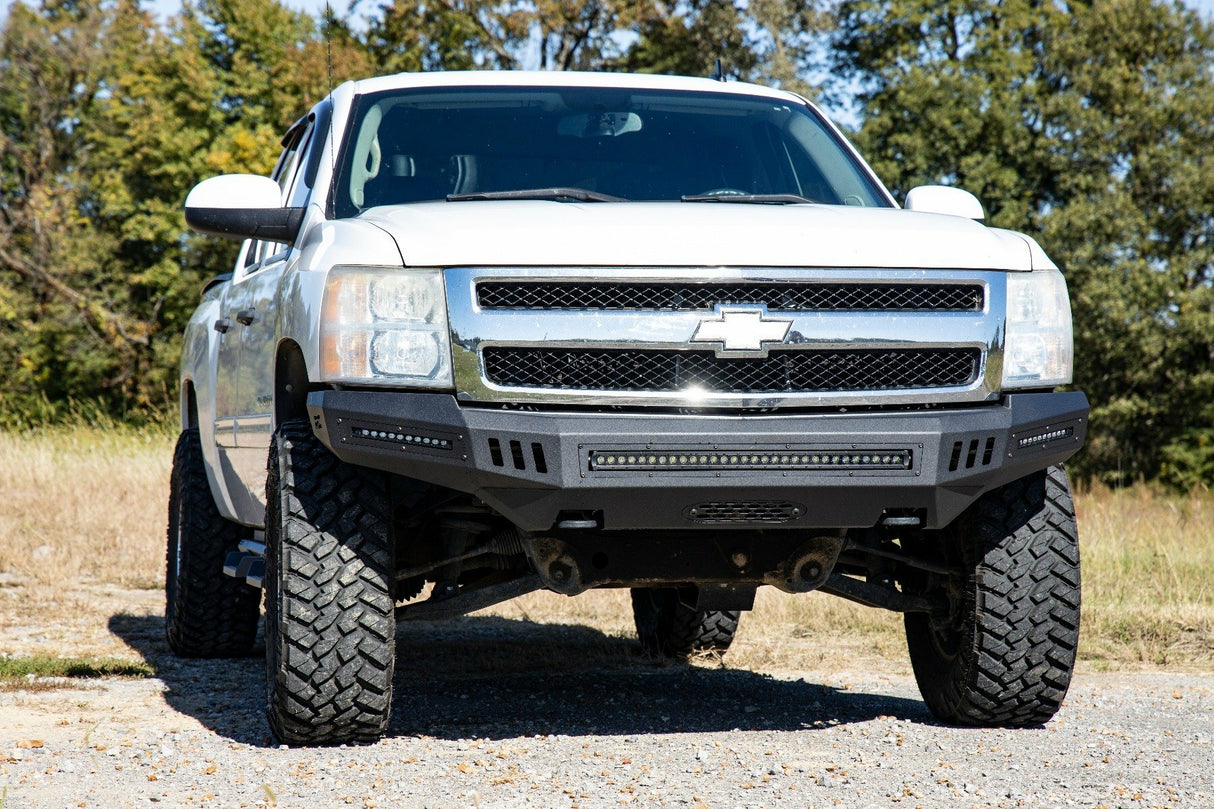 Bumper for Chevy Silverado 1500 by Rough Country