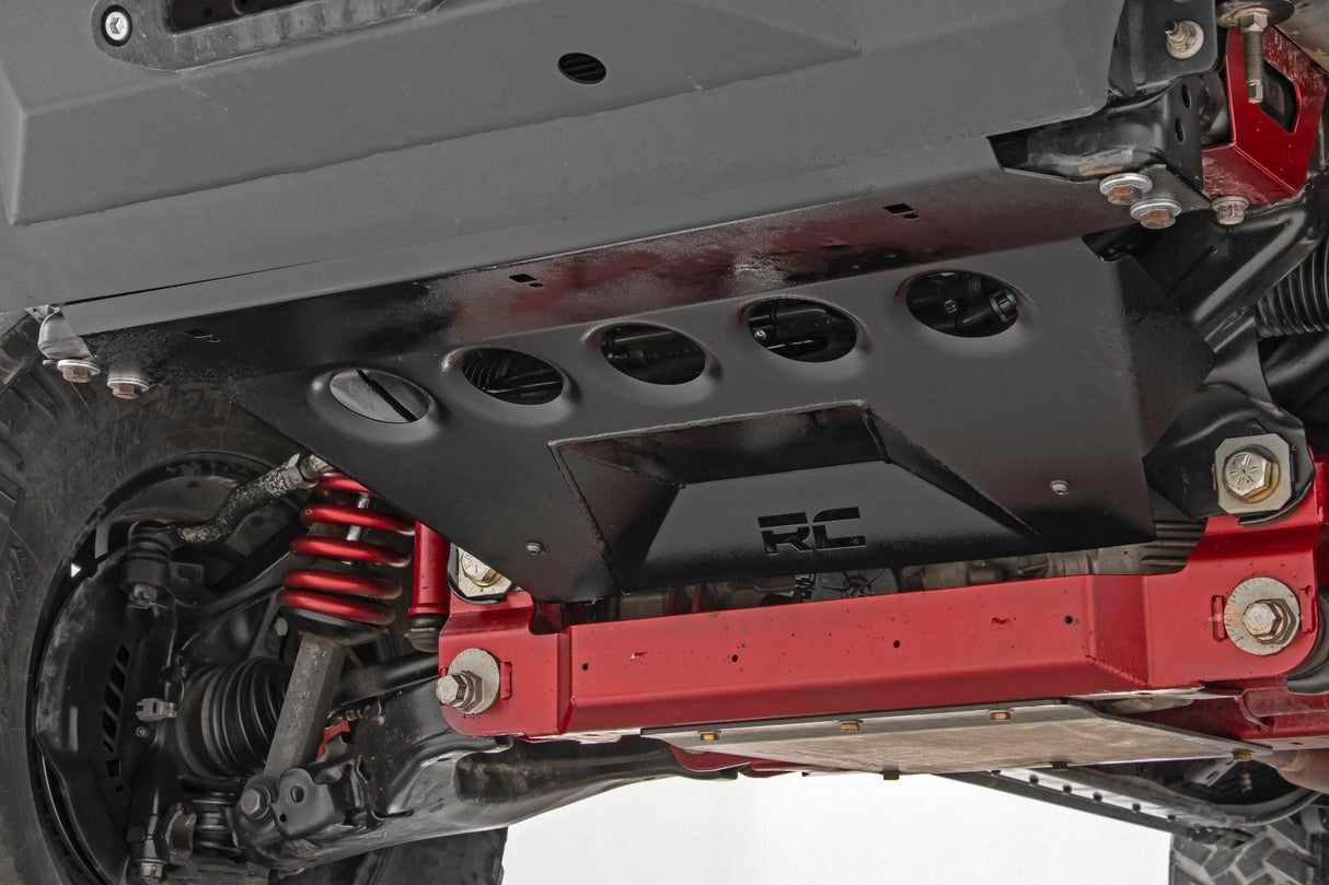 Skid plate for 2014-2021 Toyota Tundra by Rough Country