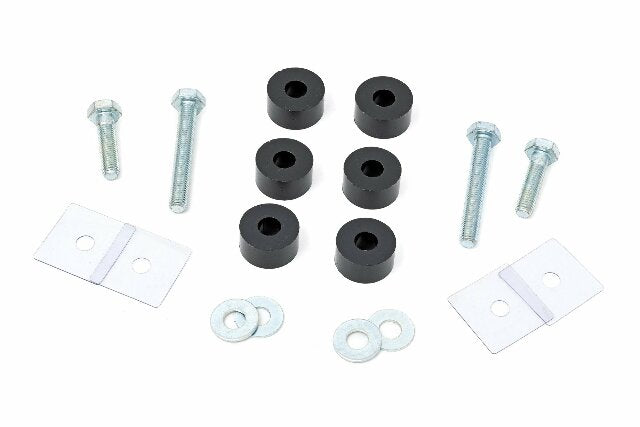 Skid plate for 2010-2020 Toyota 4Runner by Rough Country