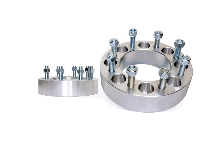 Wheel spacers for 2010-2011 Ram 2500 by Rough Country