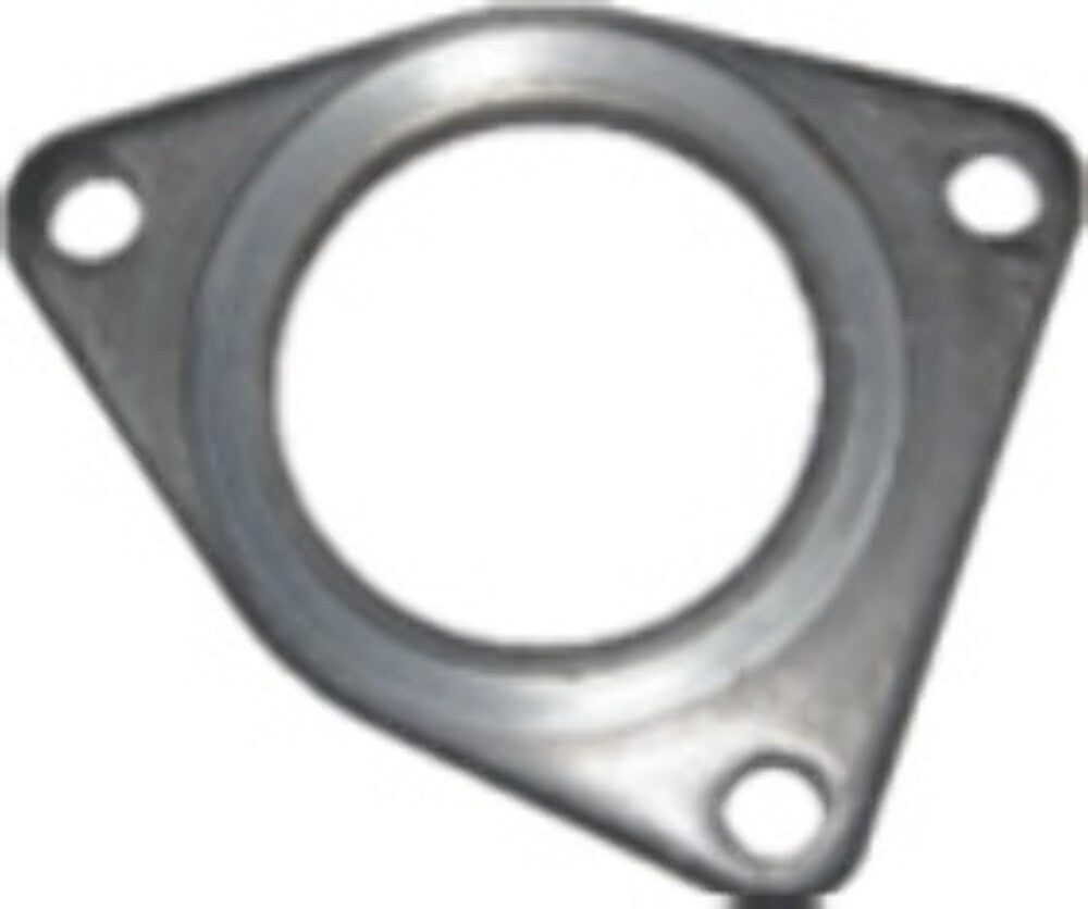 Exhaust Flange; 2 1/2-Port; 3 7/8 & 3-Center; 15/32-Bolt; 4 23/32X 3/8-J15050