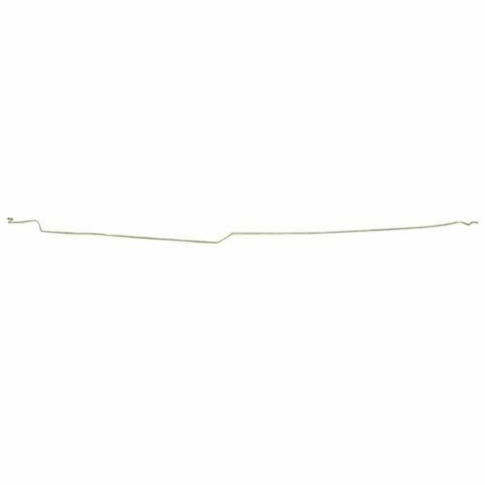 1998-01 Dodge Ram 3500 Dually 2WD Complete Brake Line Kit Stainless-CBK0144SS