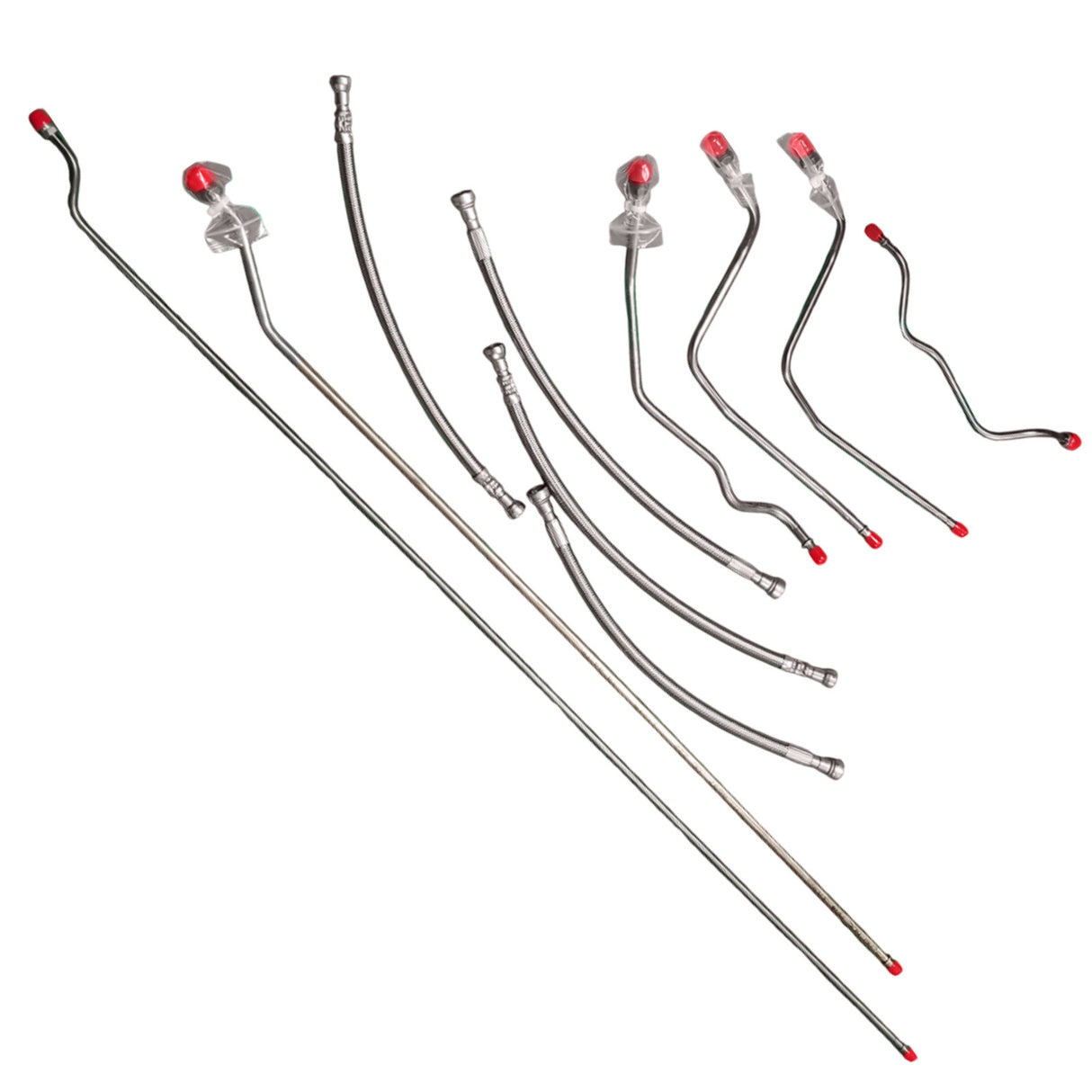 96-00 Chevrolet Silverado 2500 Fuel Line Kit Reg Cab/Long Bed-TGL9601OM