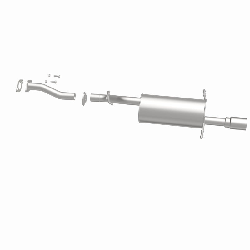 1996-1999 Subaru Legacy Direct-Fit Muffler Kit 108-0089