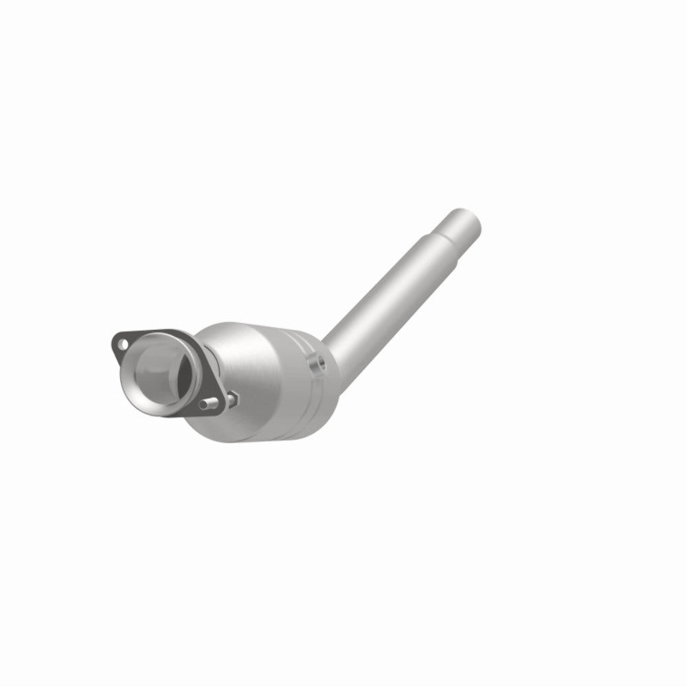 MagnaFlow direct-fit catalytic converter fits 2011-2012 Jaguar XJ 5.0L stainless steel CARB compliant OBDII 52069