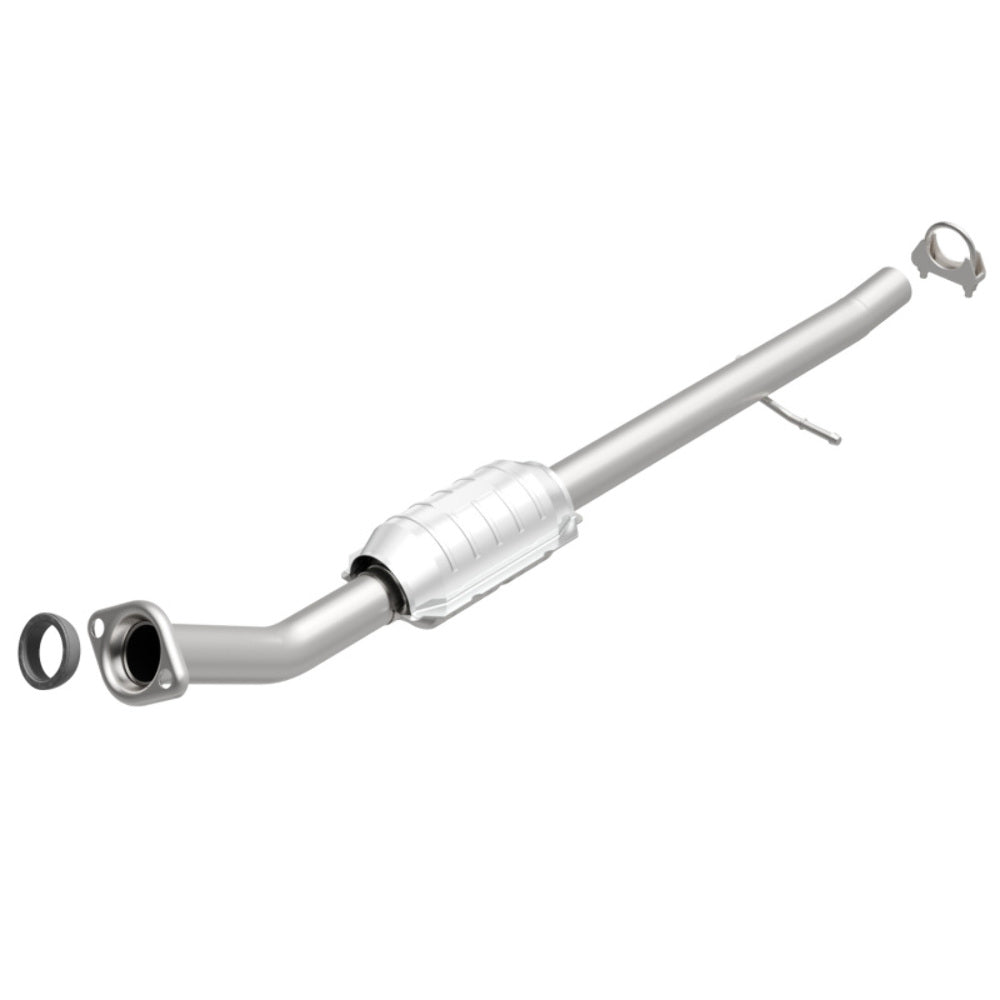MagnaFlow direct-fit catalytic converter for 2011-2012 Mazda 1.5L stainless steel CARB compliant OBDII 51403