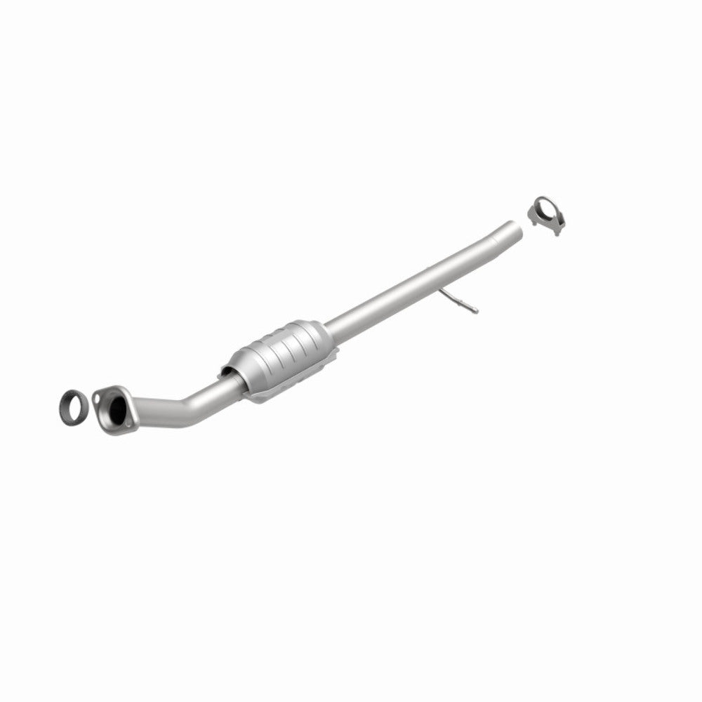 MagnaFlow direct-fit catalytic converter for 2011-2012 Mazda 1.5L stainless steel CARB compliant OBDII 51403