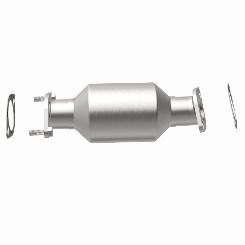 MagnaFlow direct-fit catalytic converter fits 2011-2012 Sedona 3.5L stainless steel CARB compliant 52874