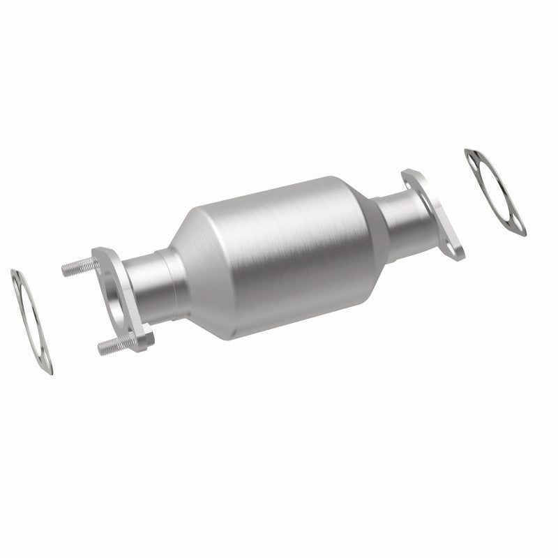 MagnaFlow direct-fit catalytic converter fits 2011-2012 Sedona 3.5L stainless steel CARB compliant 52874