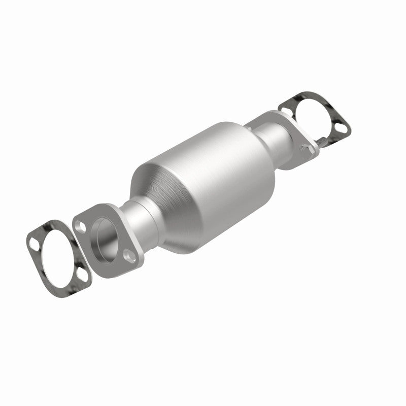 MagnaFlow direct-fit catalytic converter fits 2011-2012 Sedona 3.5L stainless steel CARB compliant 52874