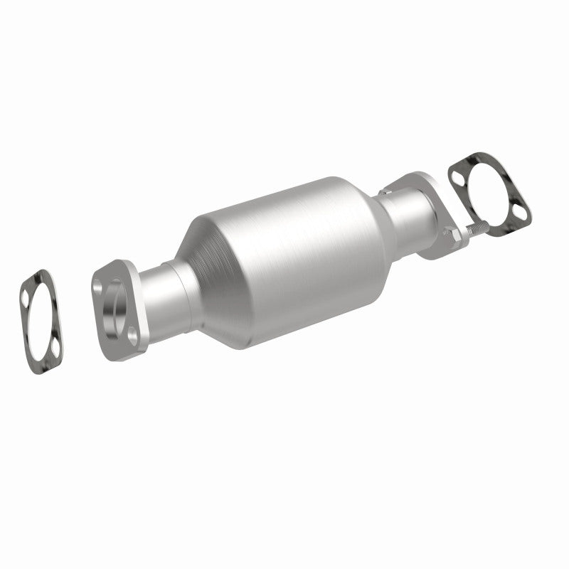MagnaFlow direct-fit catalytic converter fits 2011-2012 Sedona 3.5L stainless steel CARB compliant 52874