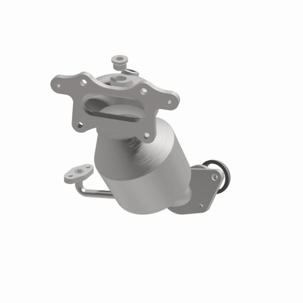 MagnaFlow direct-fit catalytic converter fits 2011-2014 CR-Z 1.5L stainless steel CARB compliant 52029