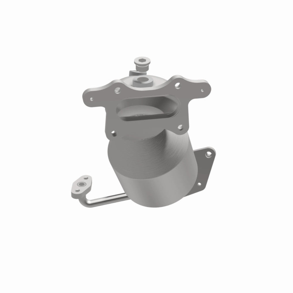 MagnaFlow direct-fit catalytic converter fits 2011-2014 CR-Z 1.5L stainless steel CARB compliant 52029