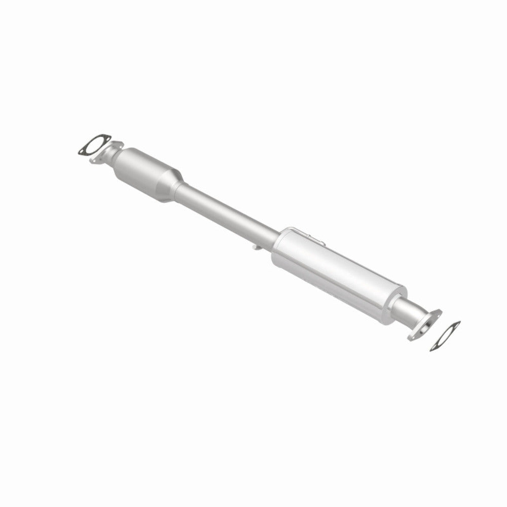 MagnaFlow direct-fit catalytic converter for 2011-2014 Hyundai Sonata 2.4L stainless steel CARB compliant 52820