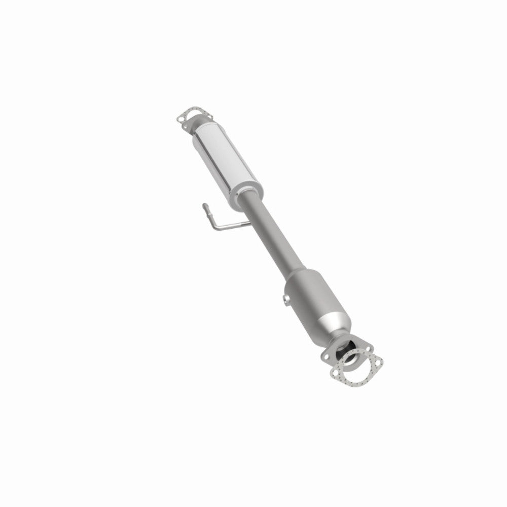 MagnaFlow direct-fit catalytic converter for 2011-2014 Hyundai Sonata 2.4L stainless steel CARB compliant 52820