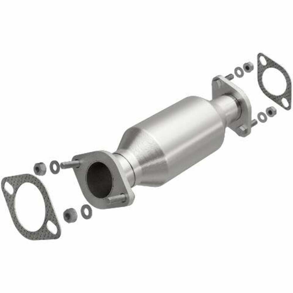 MagnaFlow direct-fit catalytic converter for 2011-2016 Hyundai Elantra 1.8L stainless steel CARB compliant 52823