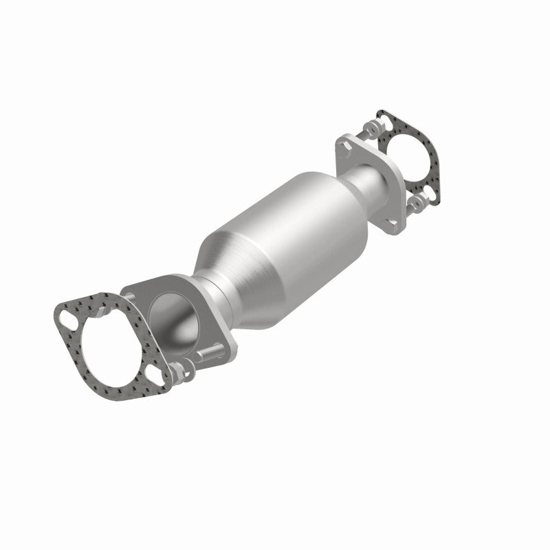 MagnaFlow direct-fit catalytic converter for 2011-2016 Hyundai Elantra 1.8L stainless steel CARB compliant 52823