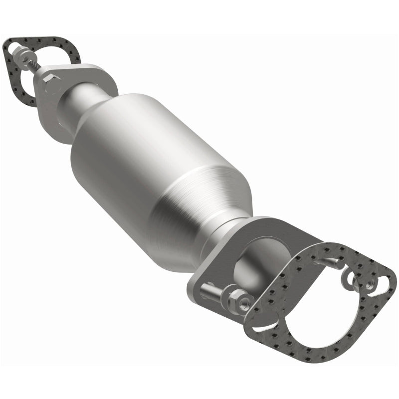 MagnaFlow direct-fit catalytic converter for 2011-2016 Hyundai Elantra 1.8L stainless steel CARB compliant 52823