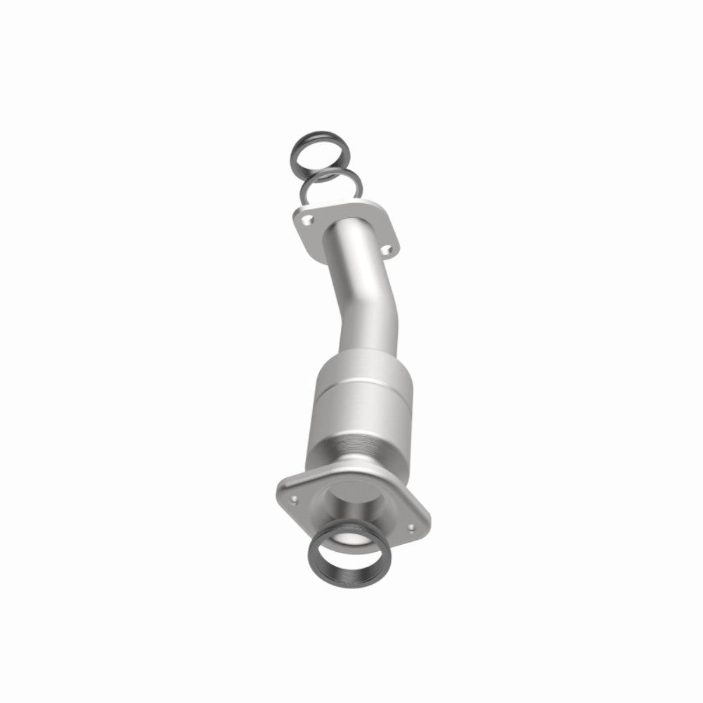 MagnaFlow direct-fit catalytic converter fits 2011-2015 Sienna 3.5 3.5 inch inlet/outlet stainless steel CARB compliant 52549
