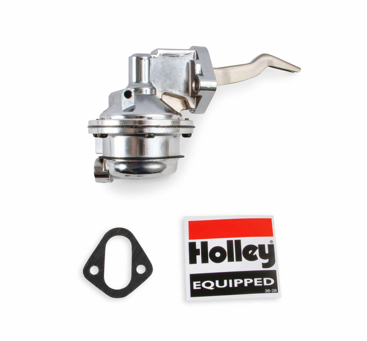 Holley 110 GPH Mechanical Fuel Pump - 12-390-11