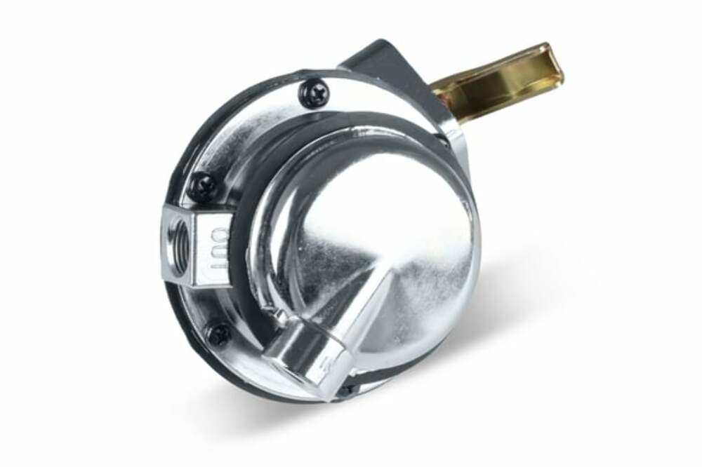 Holley 110 GPH Mechanical Fuel Pump - 12-454-11