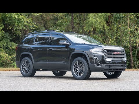 Fits GMC Acadia 2WD/4WD (2017-2023) 1.5 Inch Lift Kit; N3 Front Struts; 110031A
