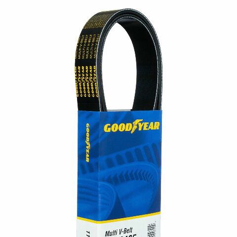 2002 Volvo VNL Multi V-Belt Goodyear 1100891