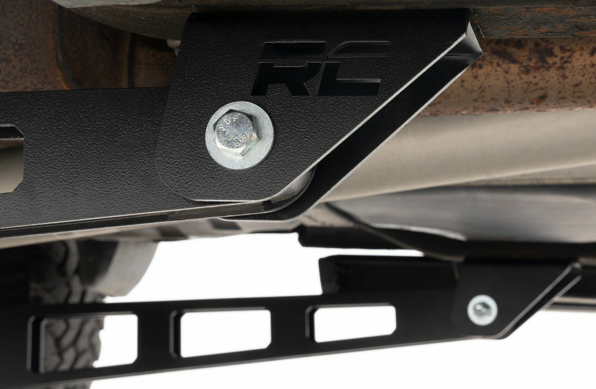 Fits Chevy Silverado & GMC Sierra 1500 4WD (2019-2024) Traction Bar Kit; 11017