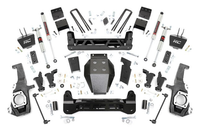 Lift kit for Chevy by Rough Country
