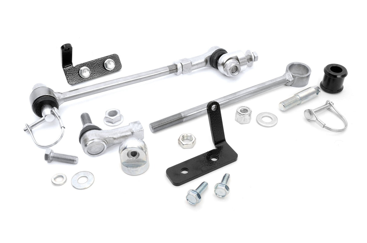 Fits Jeep Cherokee XJ for Jeep Cherokee by Rough Country