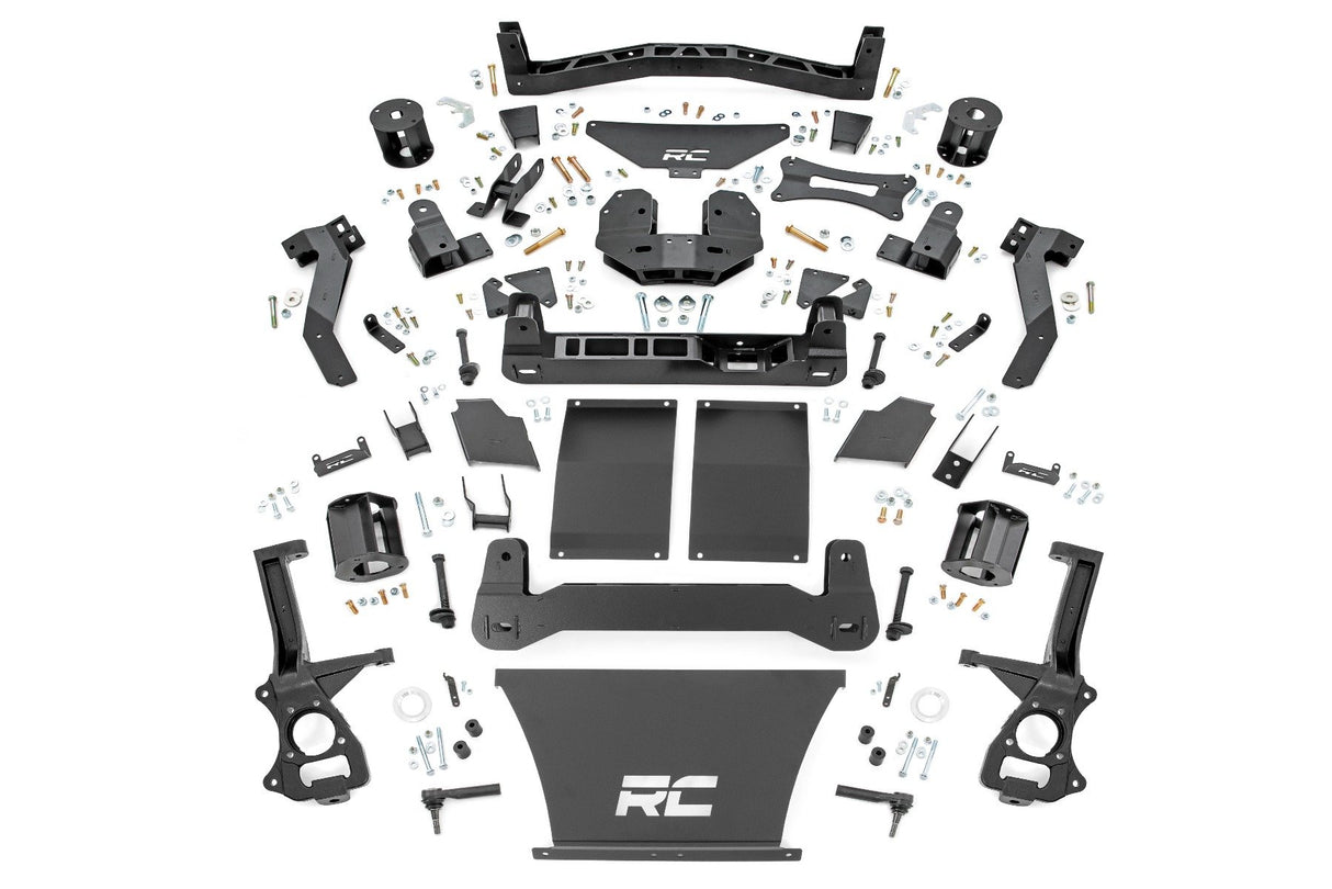 Lift kit for 2021-2024 Chevy Tahoe by Rough Country