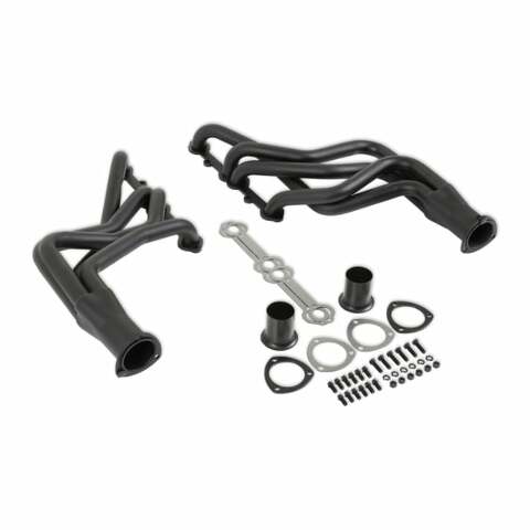 11100FLT Long Tube Header, 3 Inch Collector, Chevy Camaro Chevelle Nova performance headers