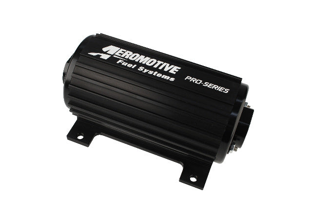Electric Fuel Pump High Flow EFI Performance Universal Fit Aeromotive 11102-BGPL