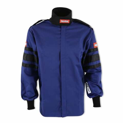 RaceQuip SFI racing jacket SFI 1 blue large XL 111026RQP