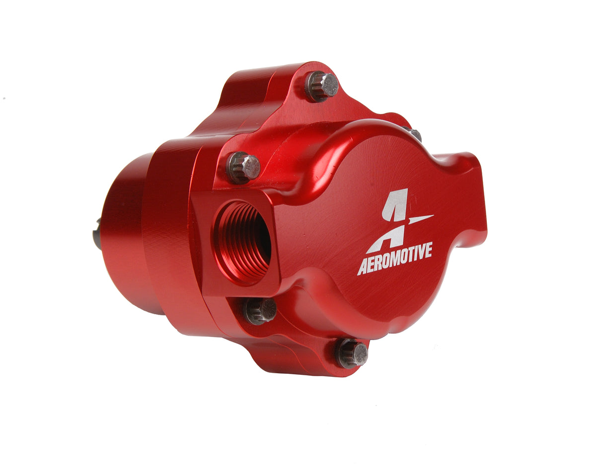 Fuel Pump High Flow EFI Performance Universal Fit Aeromotive 11105-BGPL