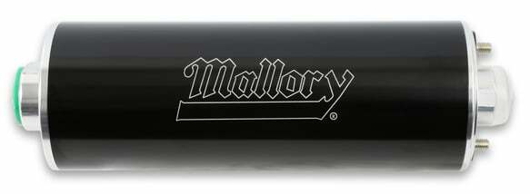 Fuel pump mallory-11106m-efi-inline-fuel-pump