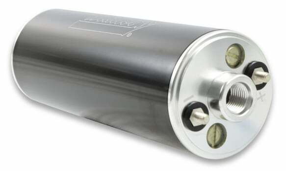 Fuel pump mallory-11106m-efi-inline-fuel-pump