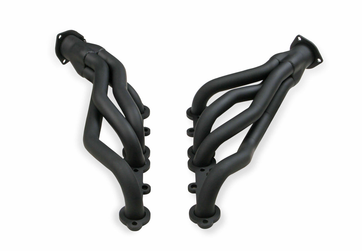 Mid-Length Header - Painted - 11108FLT performance headers