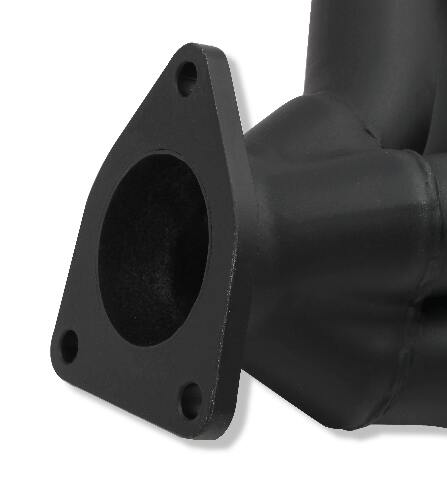 Shorty Headers - Black Painted - 11142FLT performance headers