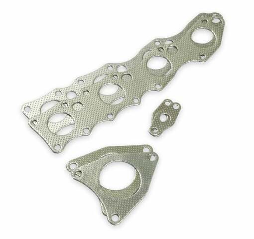 11146FLT - 2007-2014 Toyota Tundra Shorty Header 5.7L - Natural Finish performance headers