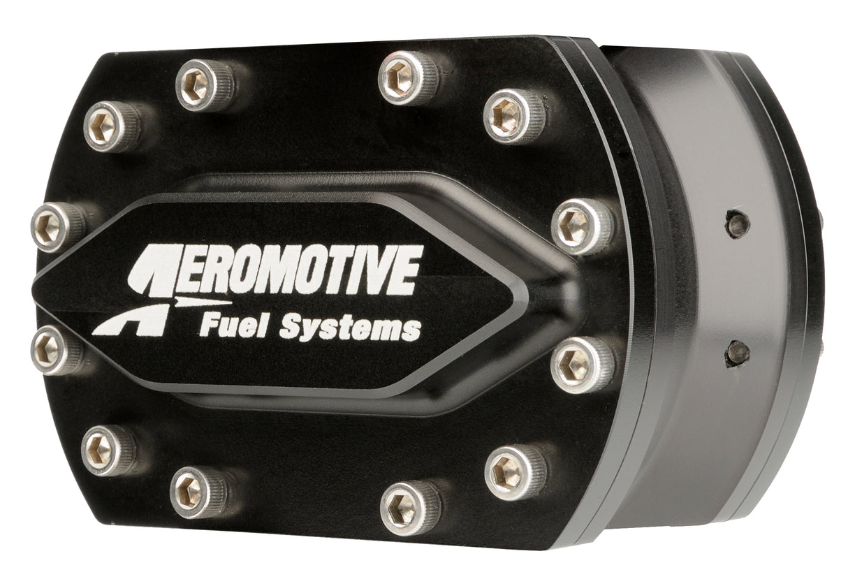 Fuel Pump High Flow EFI Performance Universal Fit Aeromotive 11153-BGPL