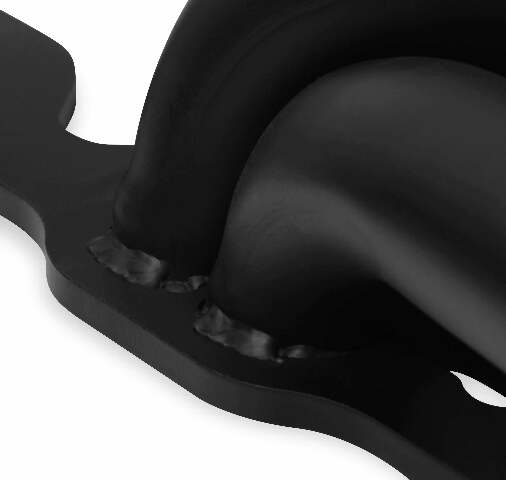 1964-1974 Pontiac LeMans Long Tube Headers V8 Black Paint 11170FLT performance headers