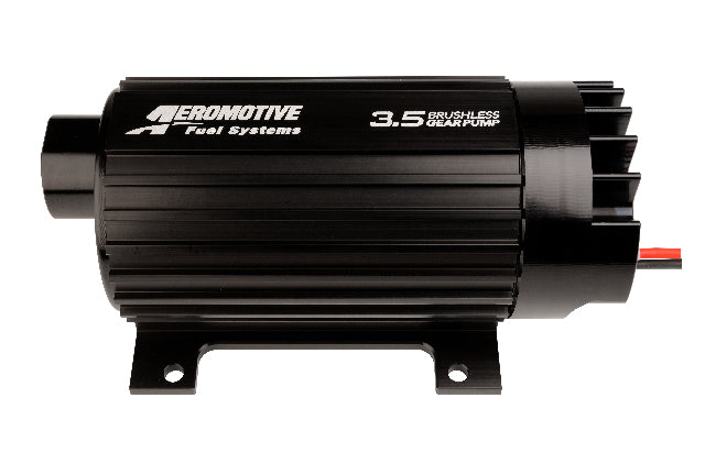 Electric Fuel Pump High Flow EFI Performance Universal Fit Aeromotive 11185-BGPL