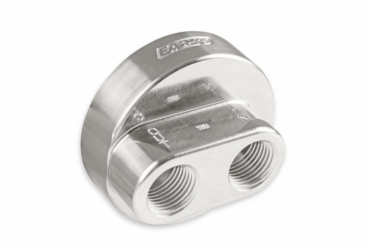 Earls Spin On Adapter - Billet - 1118ERL