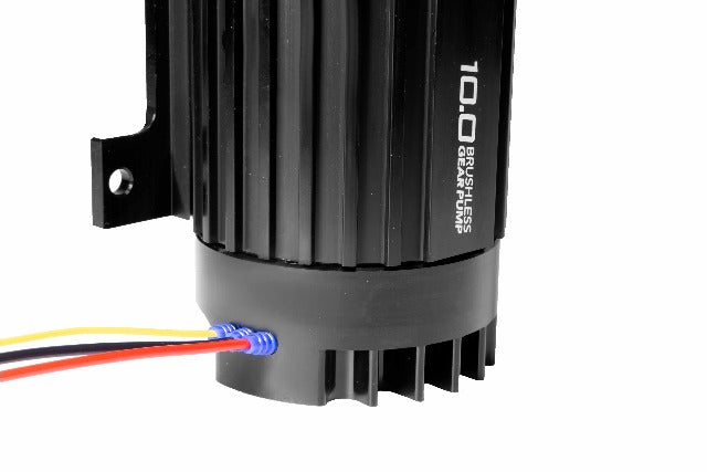Electric Fuel Pump High Flow EFI Performance Universal Fit Aeromotive 11198-BGPL