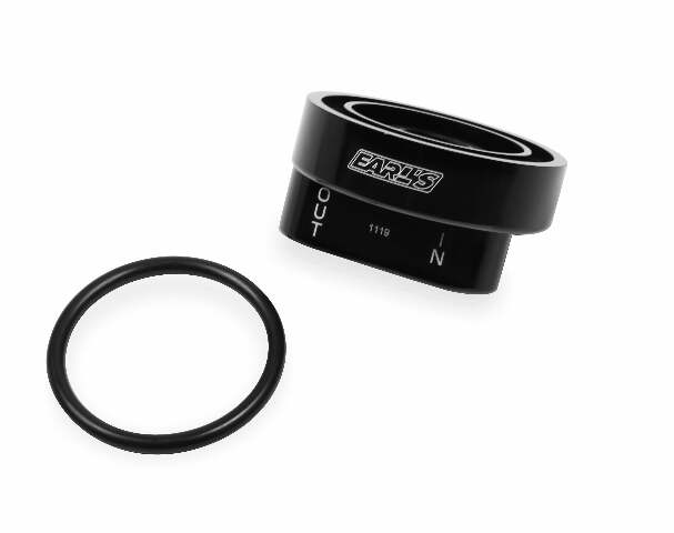 Spin On Adapter - 1119ERL AN fitting